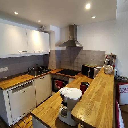 Duplex Gervais Saint-Gervais-les-Bains