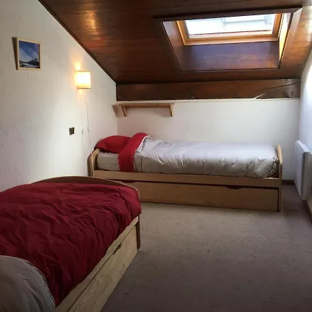 Duplex Gervais Lägenhet Saint-Gervais-les-Bains