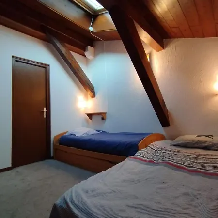 Duplex Gervais Апартаменты