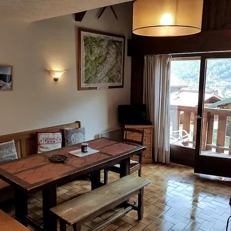 Duplex Gervais Сен-Жерве-Ле-Бэн