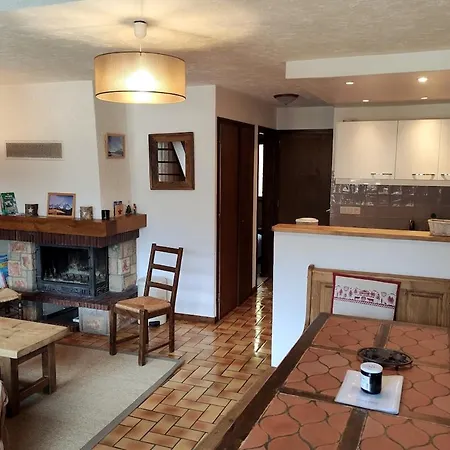 Duplex Gervais Сен-Жерве-Ле-Бэн