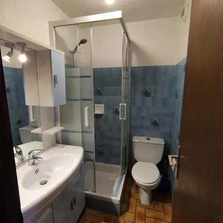 Duplex Gervais Апартаменты Сен-Жерве-Ле-Бэн