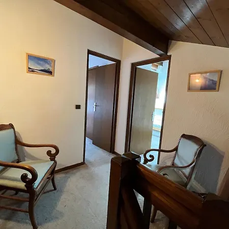 Duplex Gervais Апартаменты *