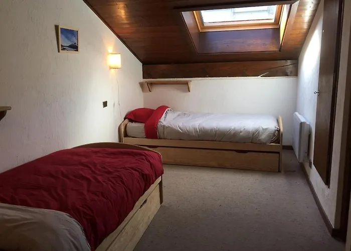 Duplex Gervais Apartamento Saint-Gervais-les-Bains