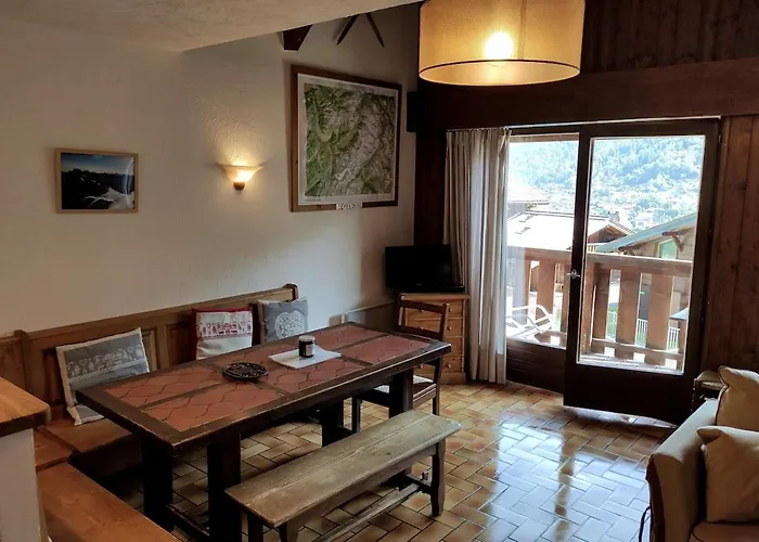 Duplex Gervais Saint-Gervais-les-Bains