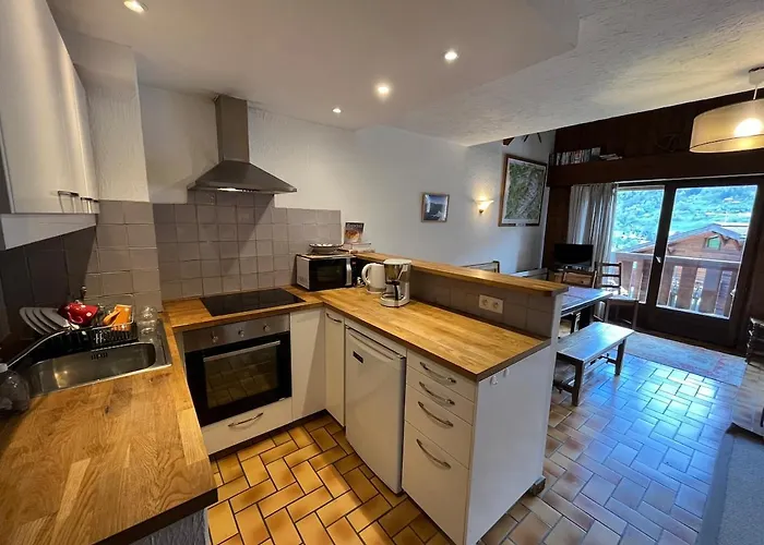 Apartamento Duplex Gervais Saint-Gervais-les-Bains