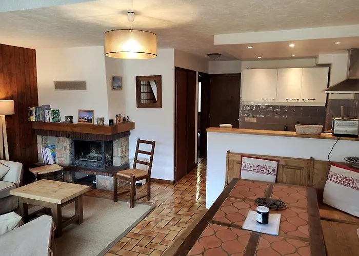 Duplex Gervais Saint-Gervais-les-Bains